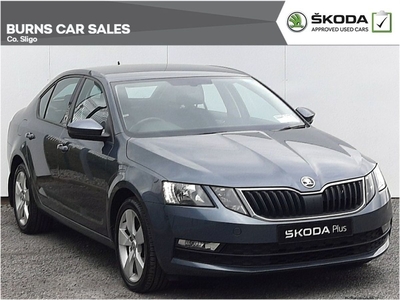 2020 - Skoda Octavia Manual