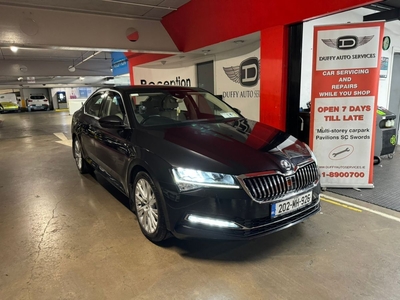 2020 - Skoda Superb Automatic