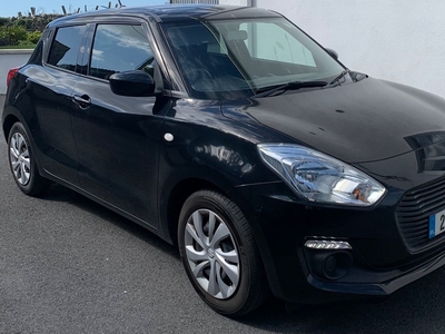 2020 - Suzuki Swift Manual