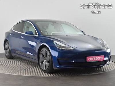 2020 - Tesla Model 3 Automatic