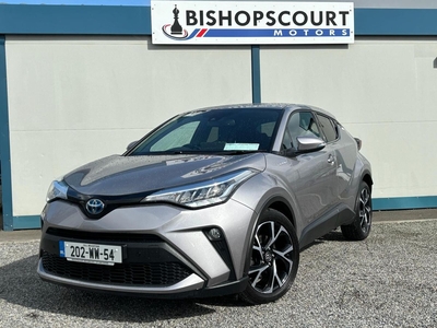 2020 - Toyota C-HR Automatic