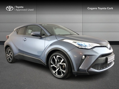 2020 - Toyota C-HR Automatic