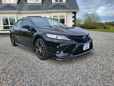 2020 - Toyota Camry Automatic