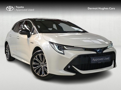 2020 - Toyota Corolla Automatic