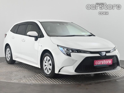 2020 - Toyota Corolla Automatic