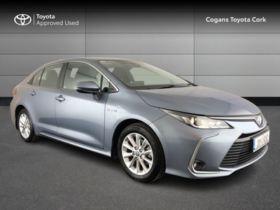 2020 - Toyota Corolla Automatic