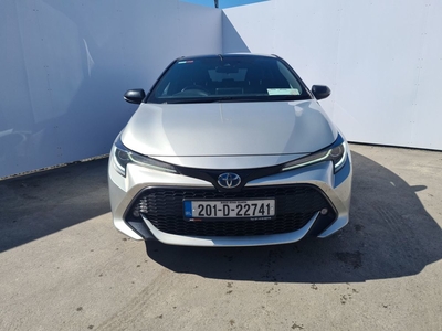 2020 - Toyota Corolla Automatic