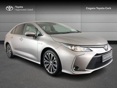 2020 - Toyota Corolla Automatic