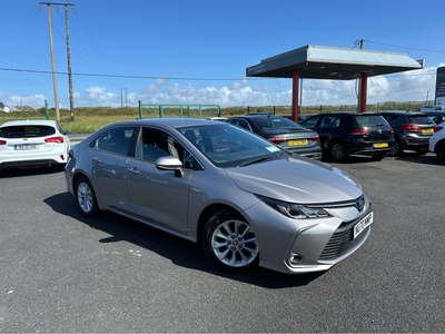 2020 - Toyota Corolla Automatic