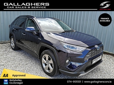 2020 - Toyota RAV4 Automatic