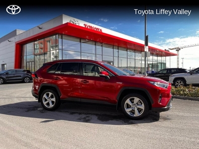 2020 - Toyota RAV4 Automatic