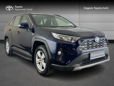 2020 - Toyota RAV4 Automatic