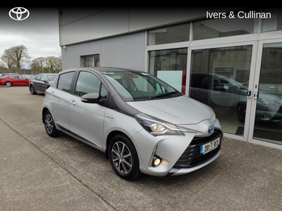 2020 - Toyota Yaris Automatic