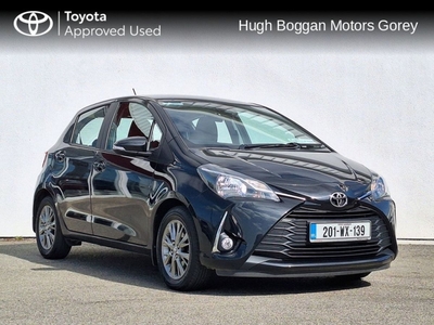 2020 - Toyota Yaris Manual