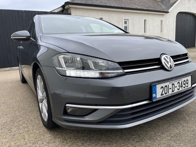 2020 - Volkswagen Golf Automatic