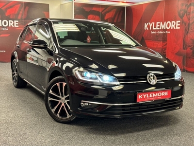 2020 - Volkswagen Golf Automatic