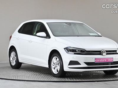 2020 - Volkswagen Polo Automatic