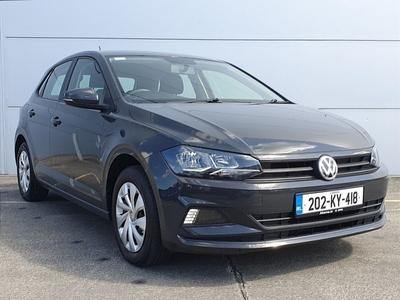 2020 - Volkswagen Polo Manual