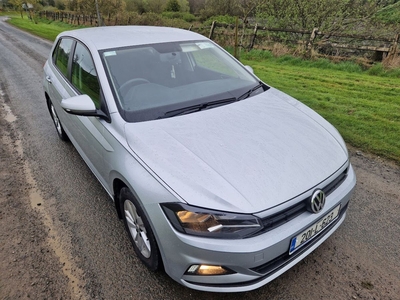 2020 - Volkswagen Polo Manual