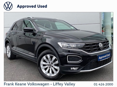 2020 - Volkswagen T-Roc Automatic