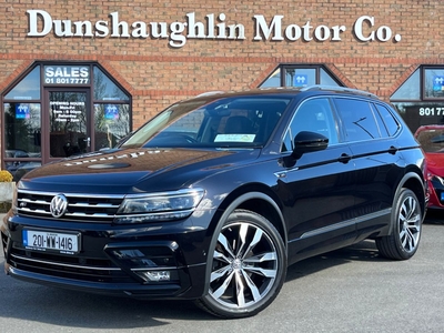 2020 - Volkswagen Tiguan Allspace Automatic