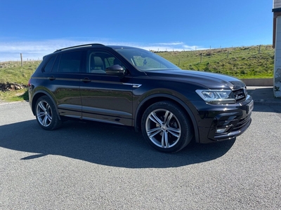 2020 - Volkswagen Tiguan Manual