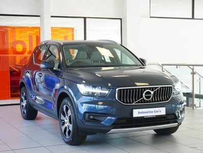 2020 - Volvo XC40 Automatic