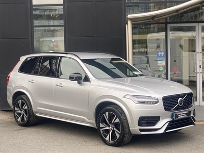 2020 - Volvo XC90 Automatic