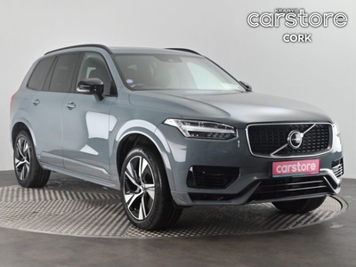 2020 - Volvo XC90 Automatic