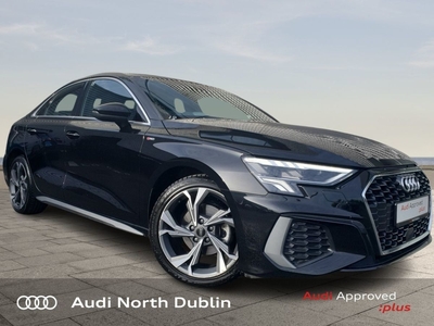 2021 - Audi A3 Manual