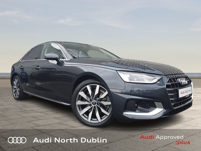 2021 - Audi A4 Automatic