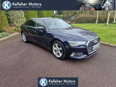 2021 - Audi A6 Automatic