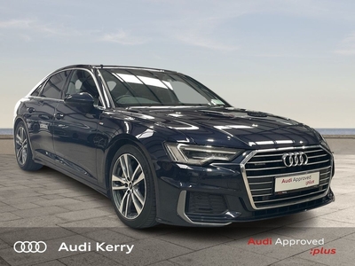 2021 - Audi A6 Automatic