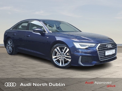 2021 - Audi A6 Automatic