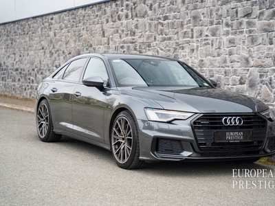 2021 - Audi A6 Automatic