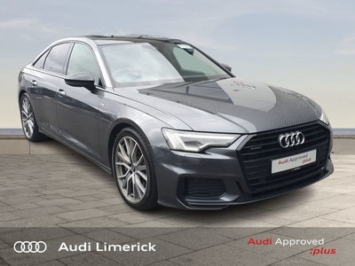2021 - Audi A6 Automatic