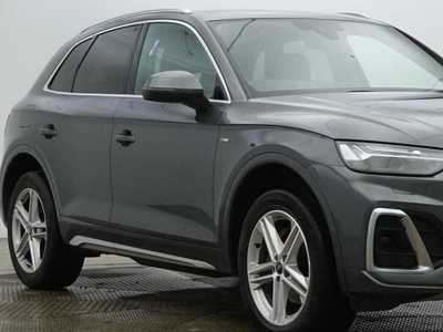 2021 - Audi Q5 Automatic