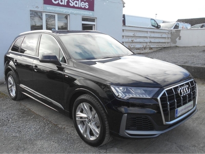 2021 - Audi Q7 Automatic