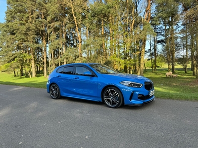 2021 - BMW 1-Series Automatic