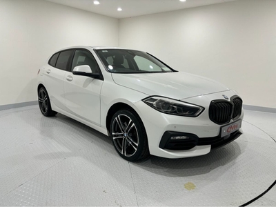 2021 - BMW 1-Series Automatic