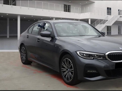 2021 - BMW 3-Series Automatic