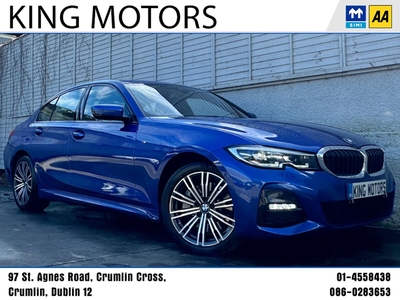 2021 - BMW 3-Series Automatic