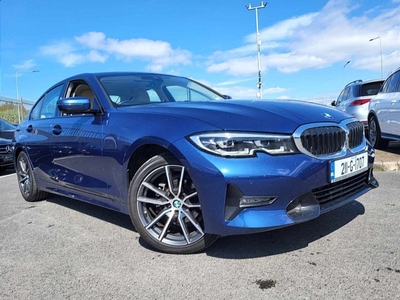 2021 - BMW 3-Series Automatic