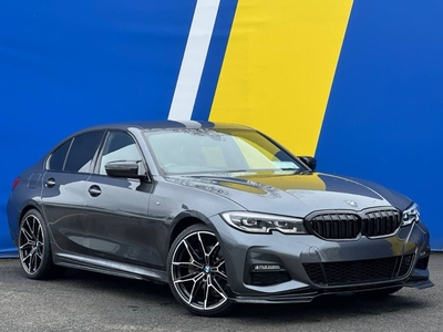 2021 - BMW 3-Series Automatic