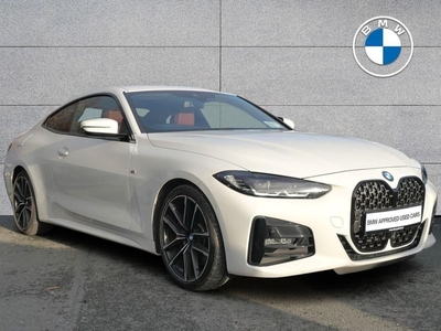 2021 - BMW 4-Series Automatic