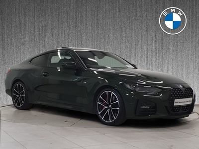 2021 - BMW 4-Series Automatic