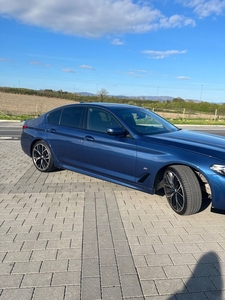 2021 - BMW 5-Series Automatic