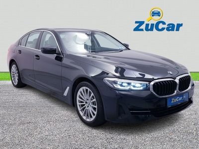 2021 - BMW 5-Series Automatic