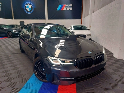 2021 - BMW 5-Series Automatic