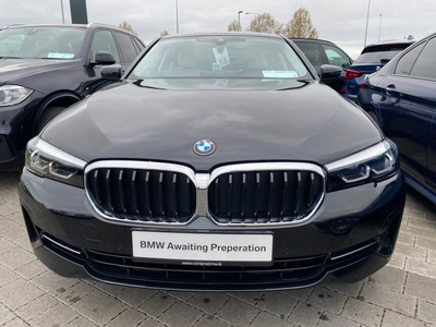 2021 - BMW 5-Series Automatic